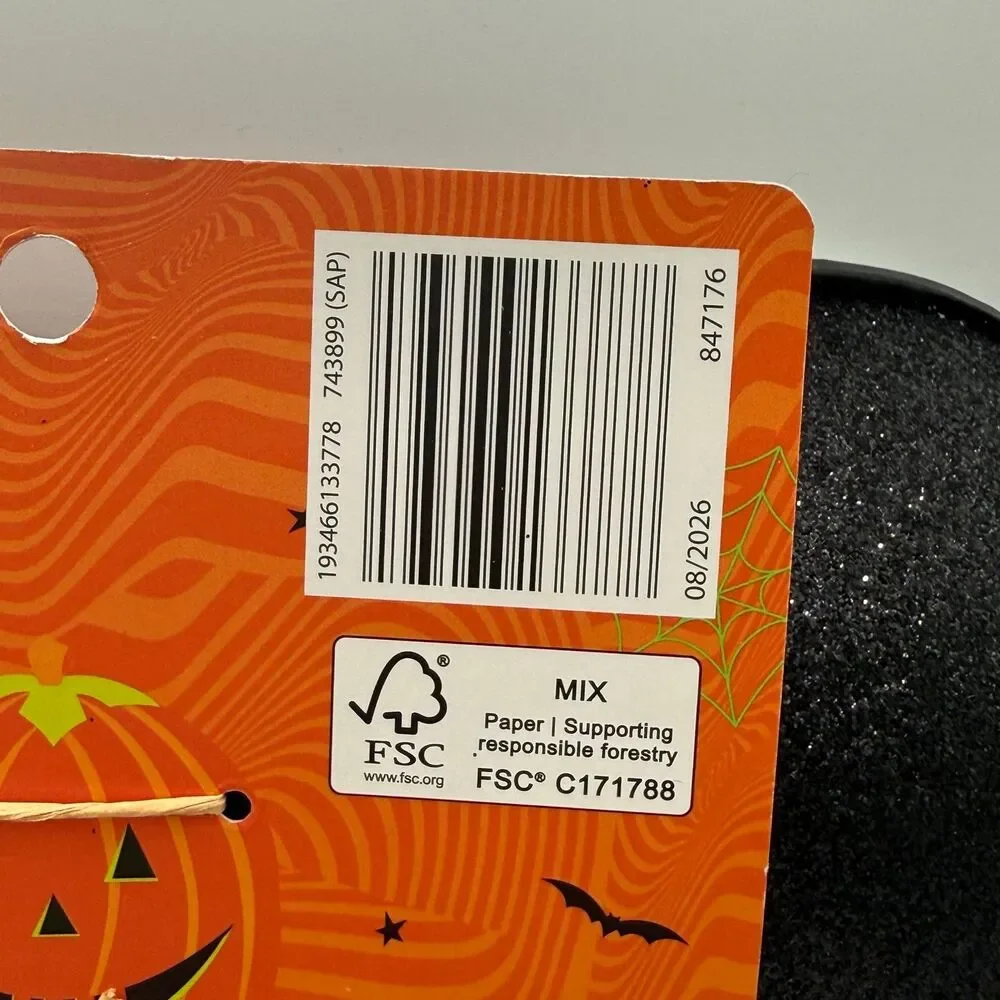 Aldi x Disney - Exclusive Drip Design, Black and White Minnie Ears Headband